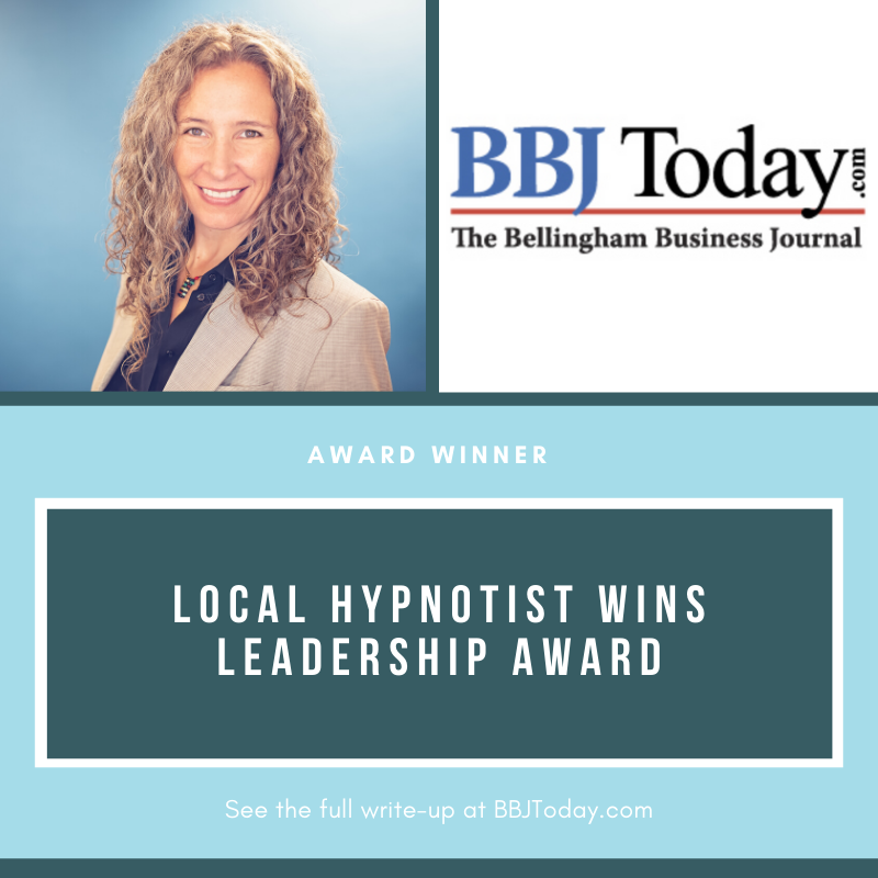 BBJ – Local hypnotist wins leadership award
