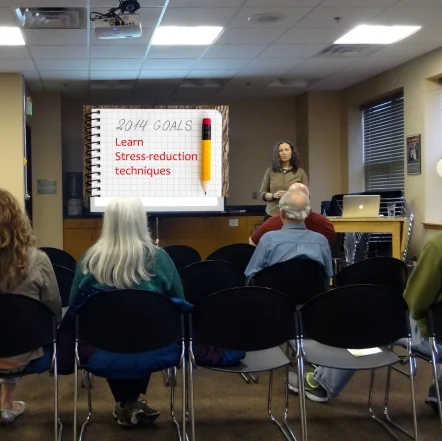 Stress Buster Workshop