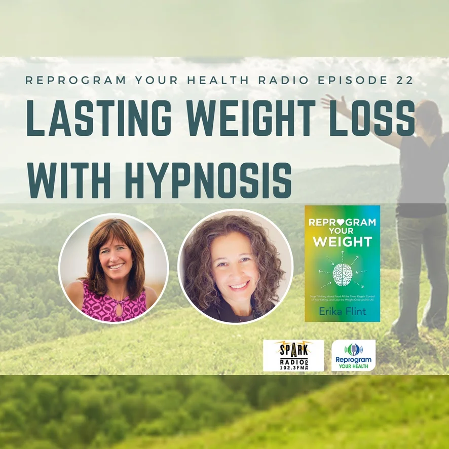 Weight Loss with Hypnosis : Erika’s Interview on KMRE 102.3