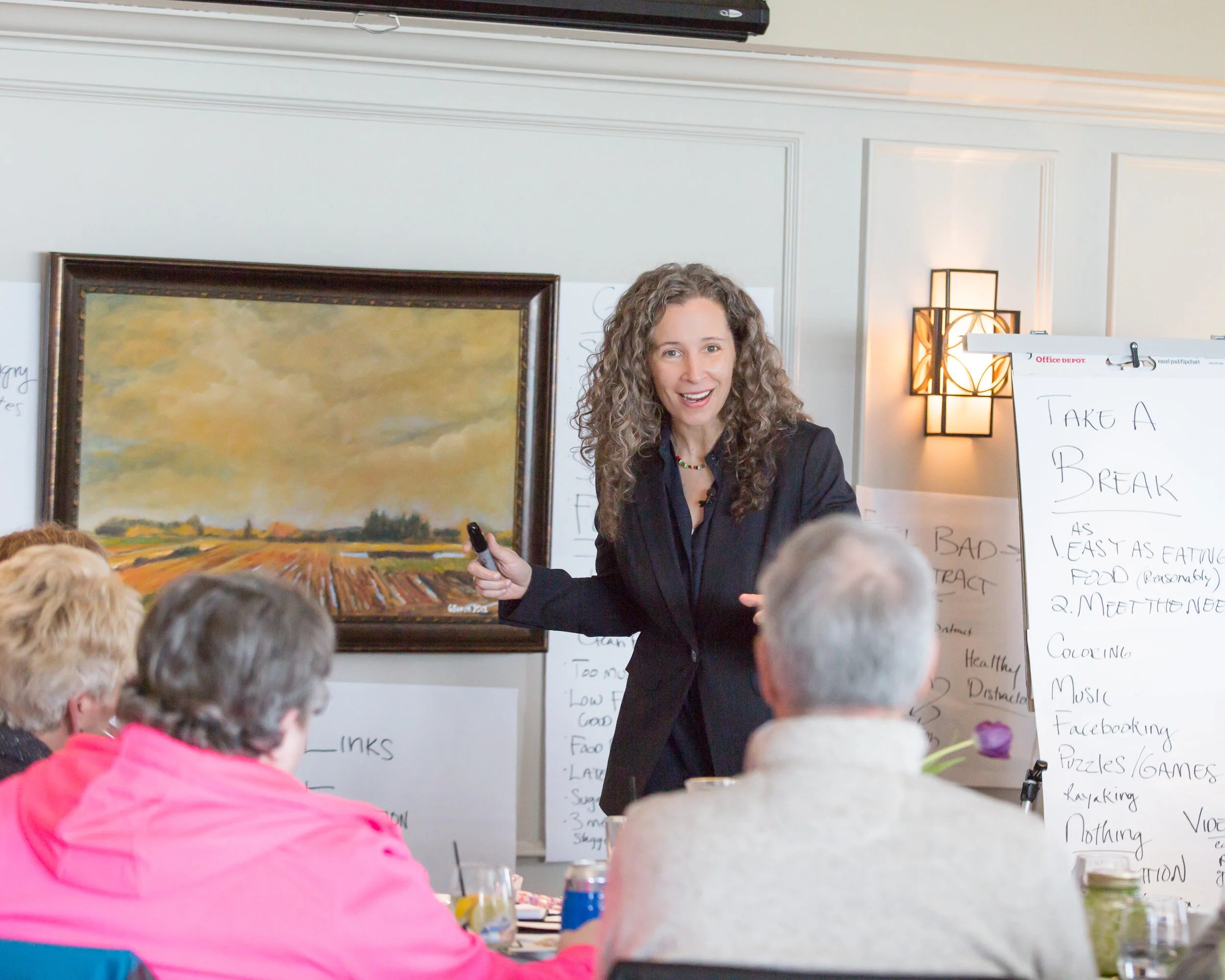 Intro to Self-Hypnosis with Erika Flint November 2 at the Bellingham Cordata Co-op