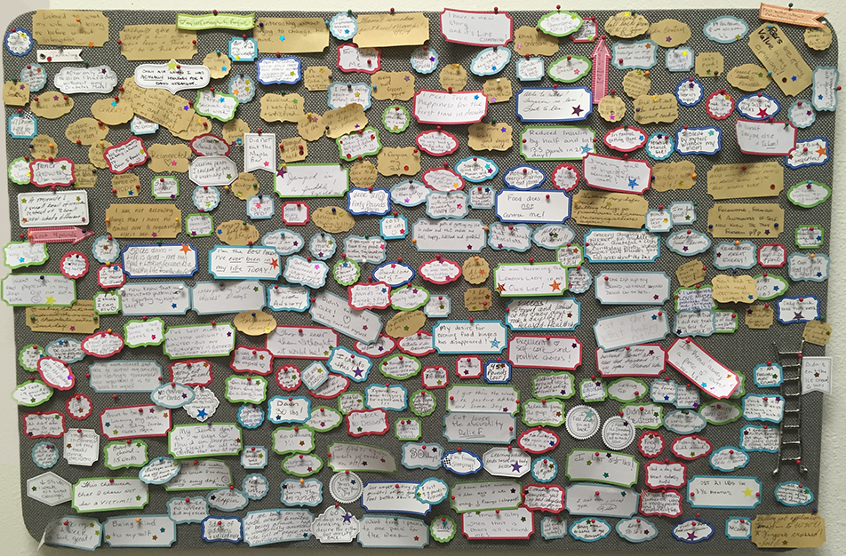 The Hypnosis Success Board