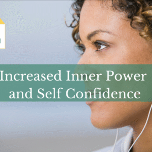 Increased Inner Power and Self Confidence MP3