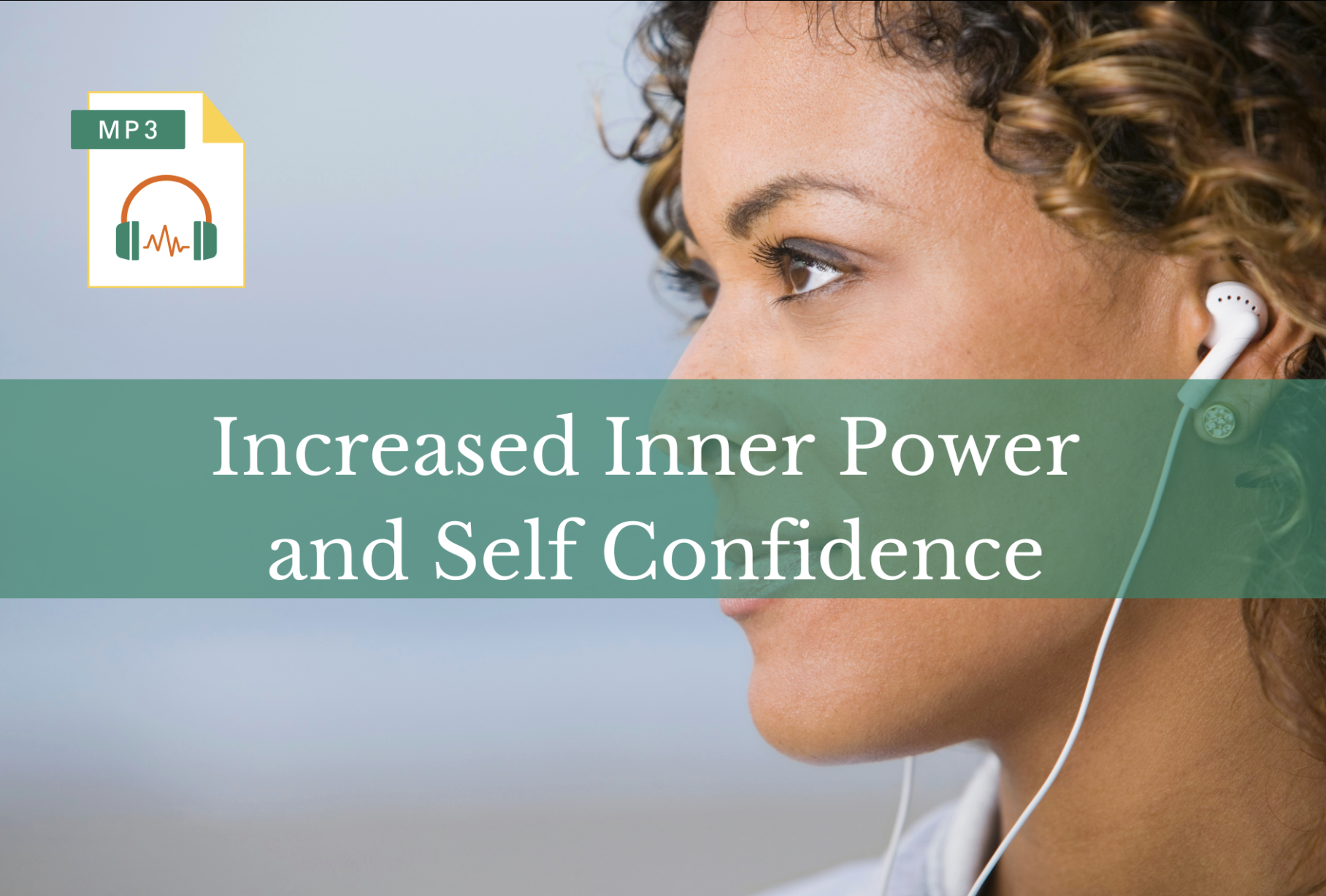 Increased Inner Power and Self Confidence MP3