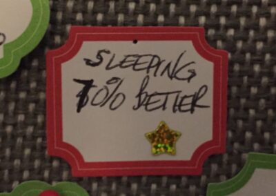 Sleeping 100% Better