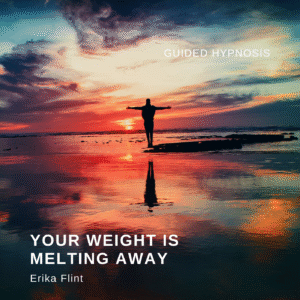 Your weight is melting away....