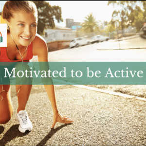 Motivated to Be Active MP3