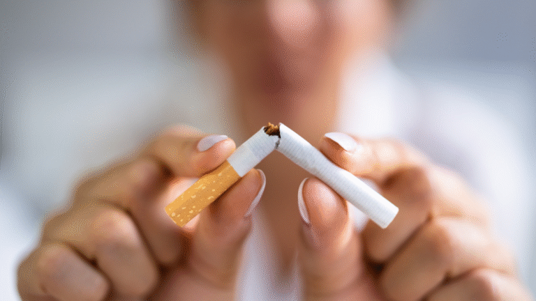 Freedom From Smoking