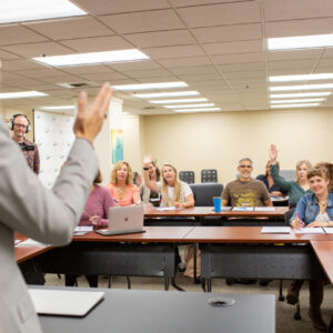 The Hypnosis Classroom