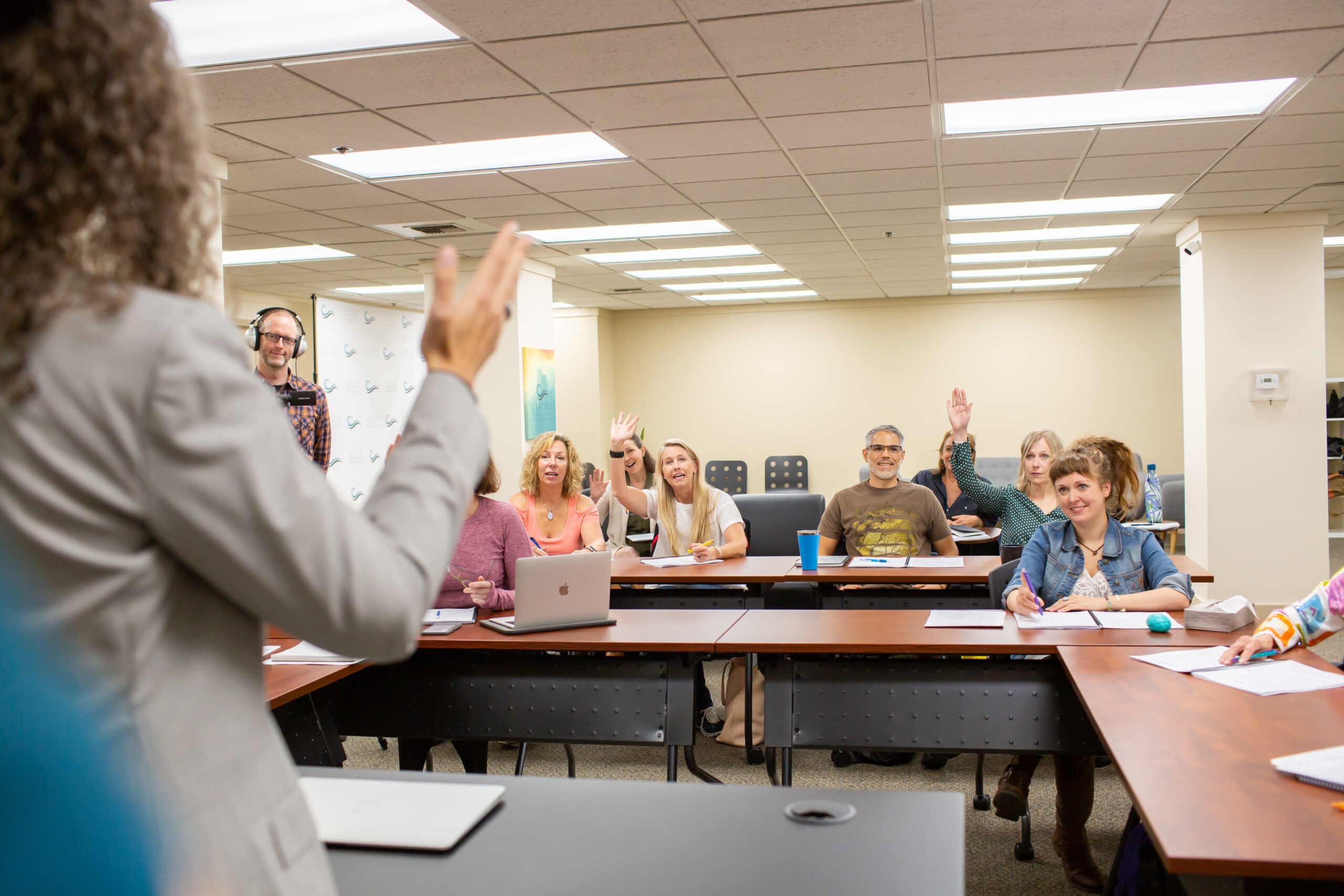 The Hypnosis Classroom