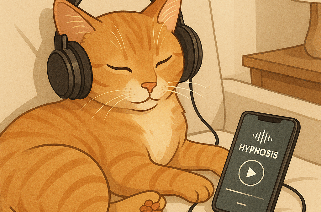 Sleep Better Tonight – Hypnosis for Deep Rest