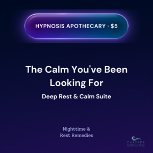 The Calm You've Been Looking For