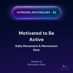 Motivated to Be Active MP3